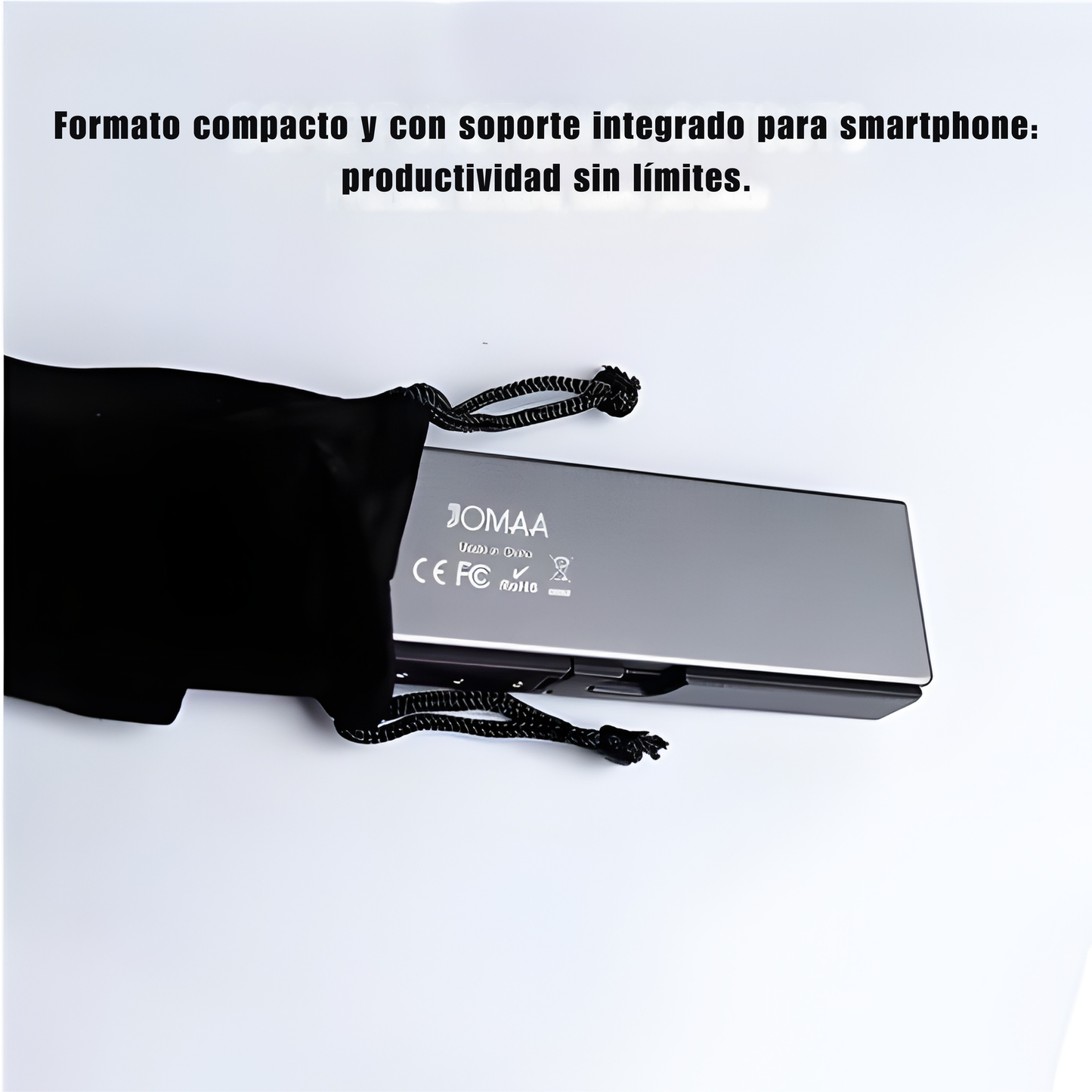 Teclado Bluetooth Multidispositivo